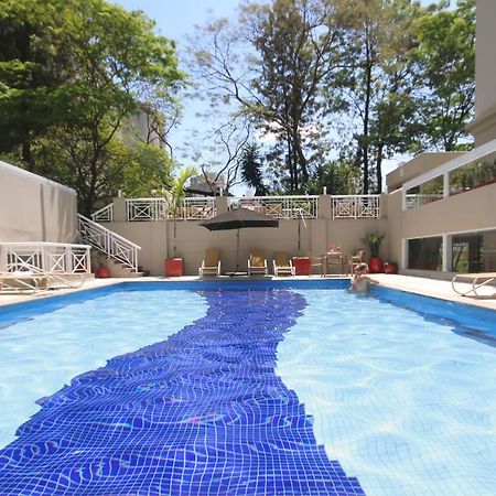 Ez Aclimacao Hotel São Paulo Exteriér fotografie