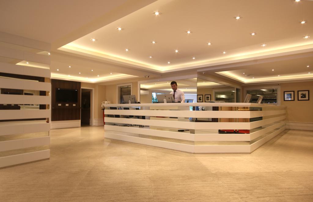 Ez Aclimacao Hotel São Paulo Exteriér fotografie
