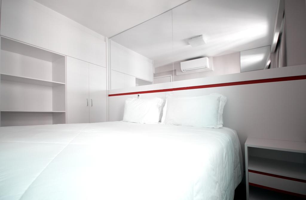 Ez Aclimacao Hotel São Paulo Exteriér fotografie