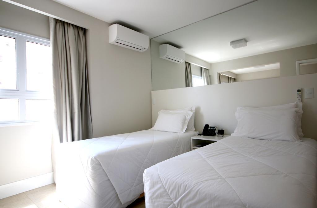 Ez Aclimacao Hotel São Paulo Exteriér fotografie