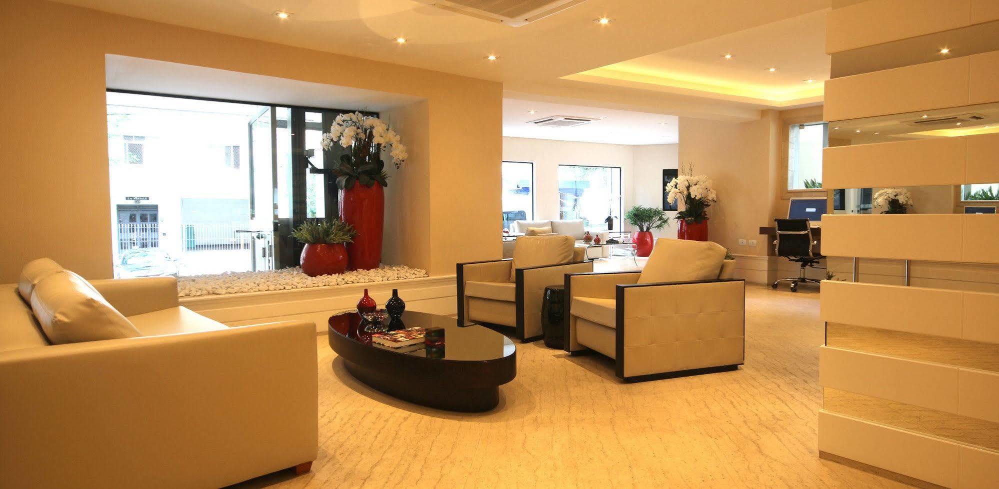 Ez Aclimacao Hotel São Paulo Exteriér fotografie
