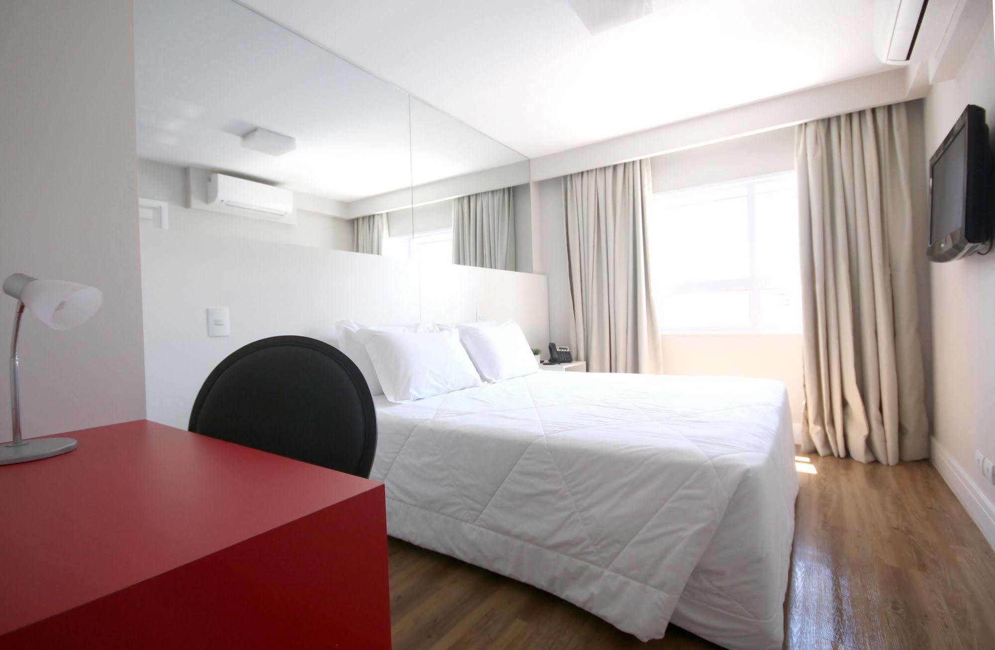 Ez Aclimacao Hotel São Paulo Exteriér fotografie
