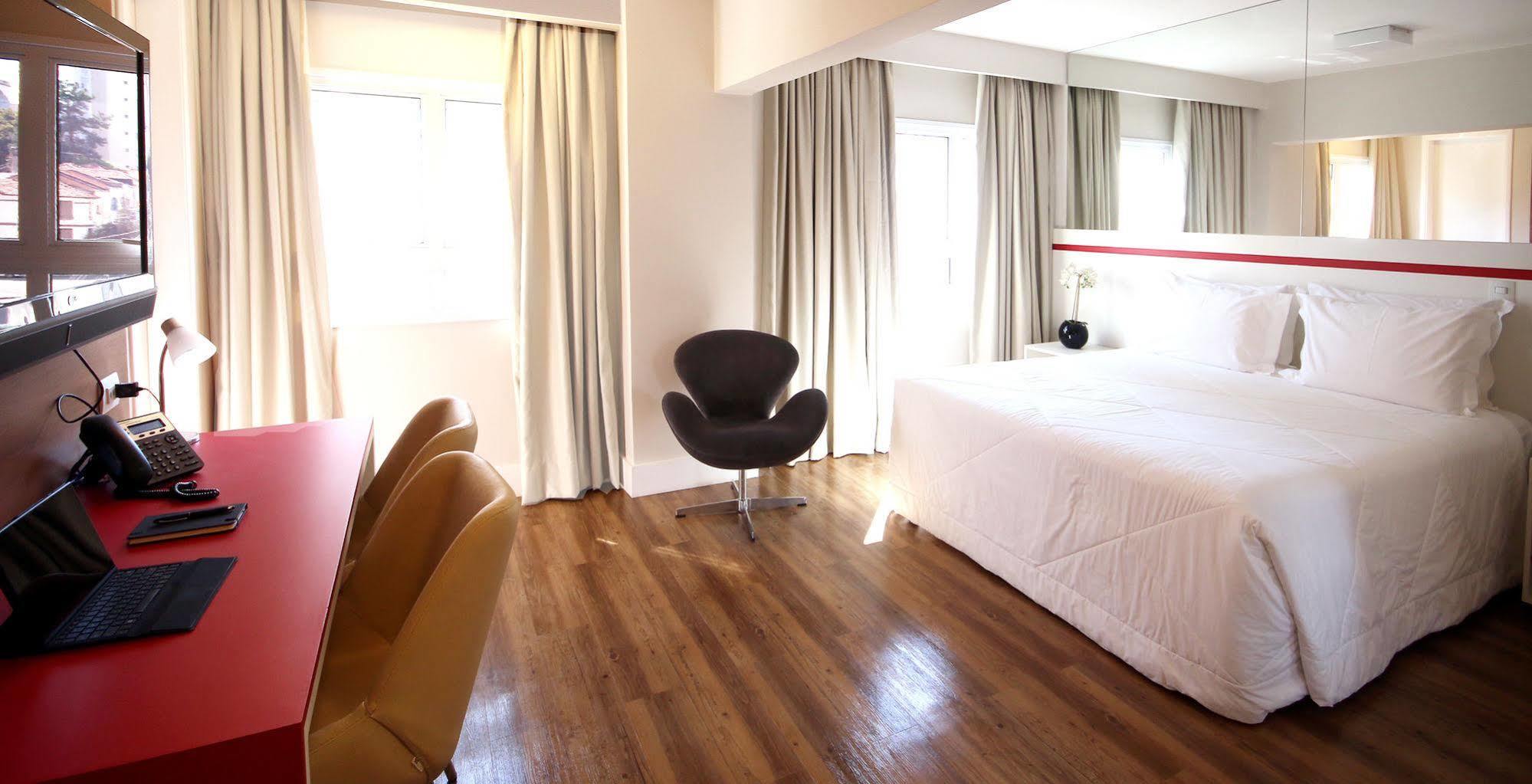 Ez Aclimacao Hotel São Paulo Exteriér fotografie