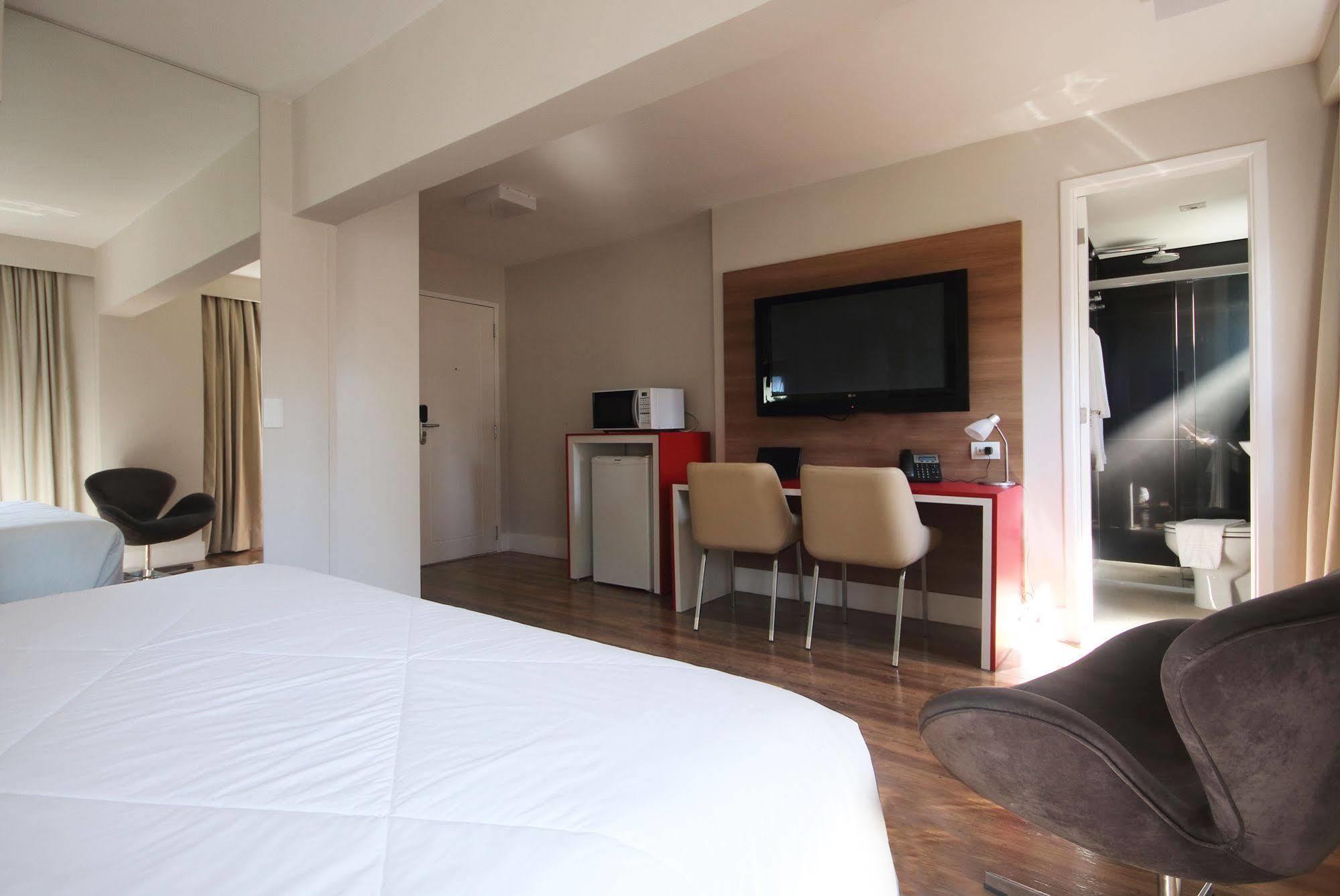 Ez Aclimacao Hotel São Paulo Exteriér fotografie
