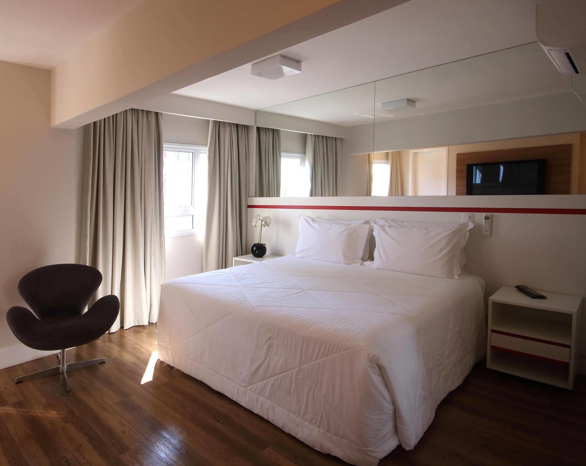 Ez Aclimacao Hotel São Paulo Exteriér fotografie
